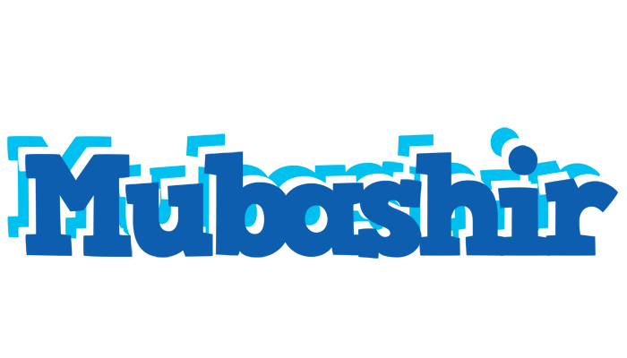 Mubashir business logo