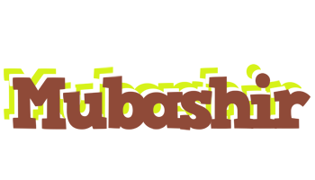 Mubashir caffeebar logo