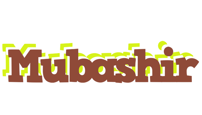 Mubashir caffeebar logo