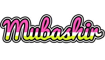 Mubashir candies logo