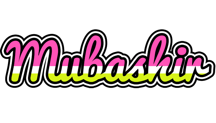 Mubashir candies logo