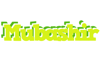 Mubashir citrus logo