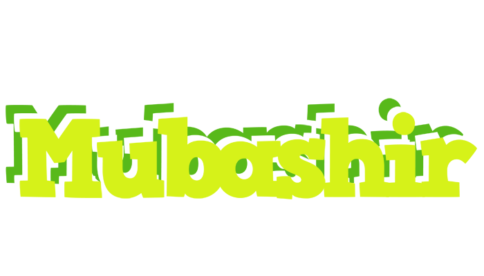 Mubashir citrus logo