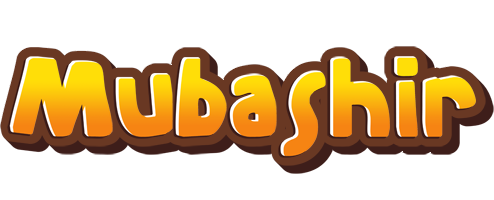 Mubashir cookies logo