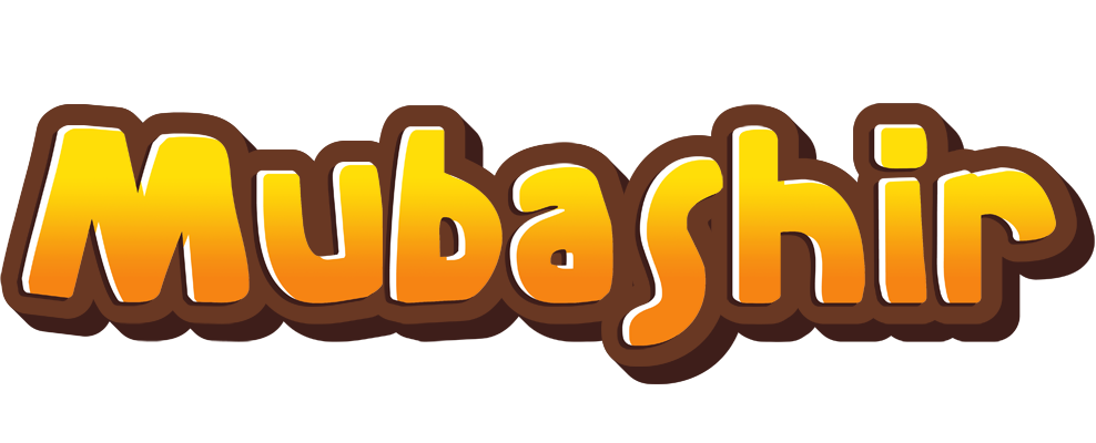 Mubashir cookies logo