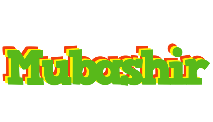 Mubashir crocodile logo
