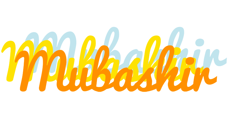 Mubashir energy logo