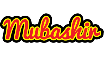 Mubashir fireman logo