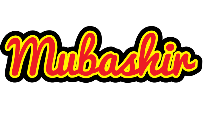 Mubashir fireman logo