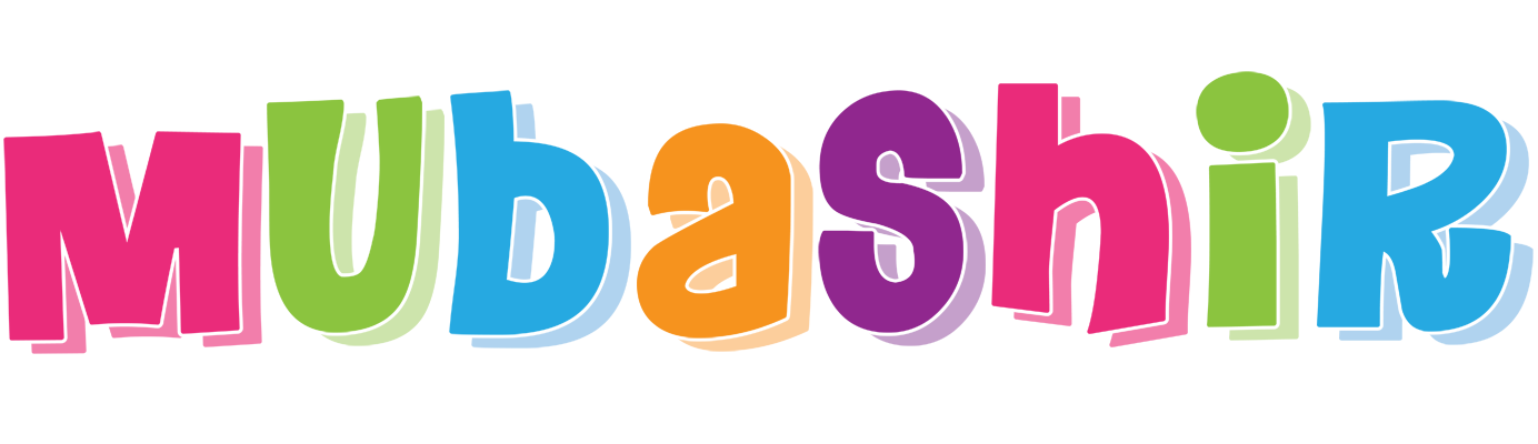 Mubashir friday logo