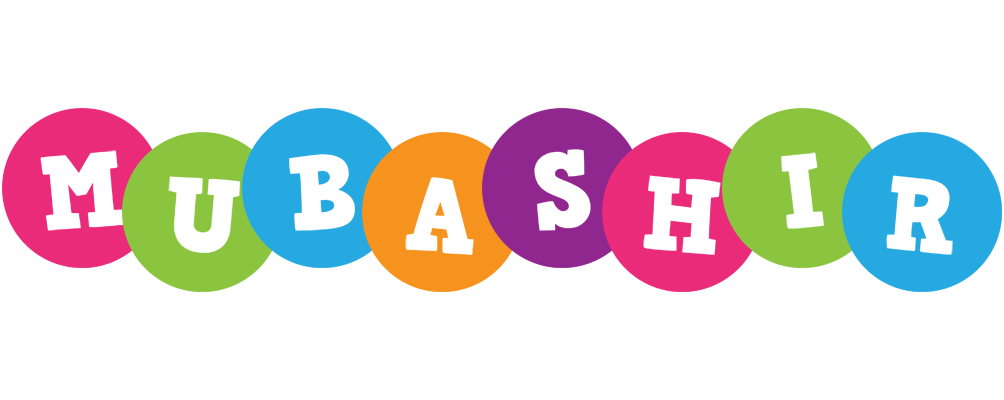 Mubashir friends logo