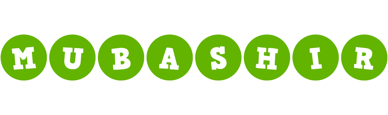 Mubashir games logo