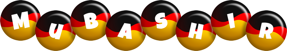 Mubashir german logo