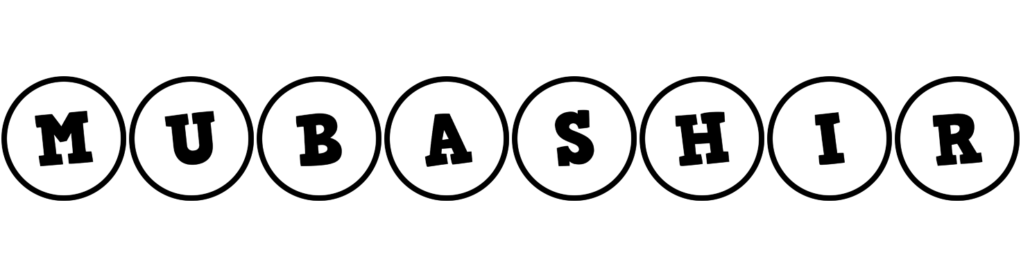 Mubashir handy logo