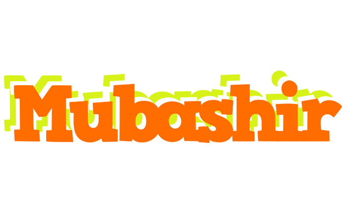 Mubashir healthy logo