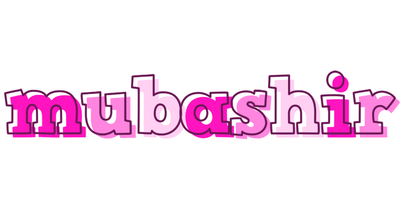 Mubashir hello logo