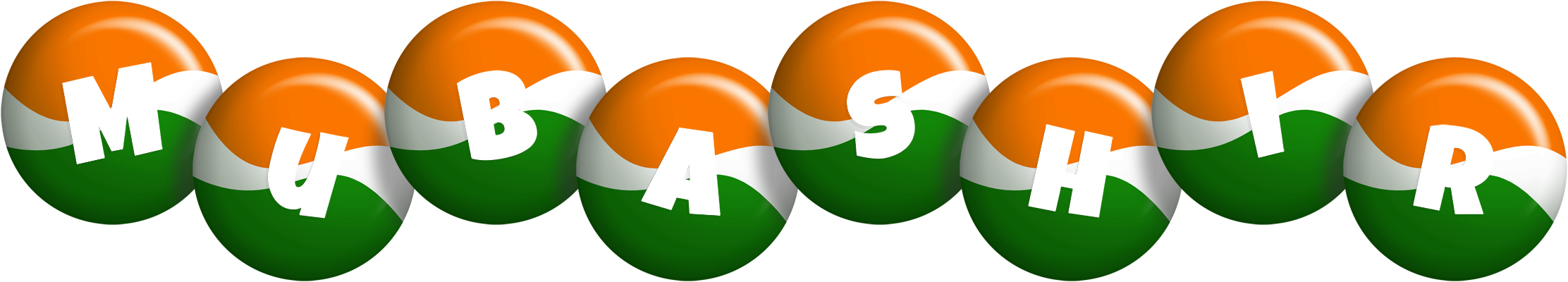 Mubashir india logo