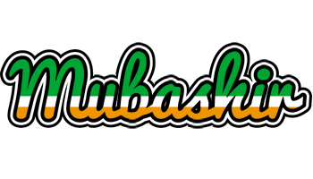 Mubashir ireland logo