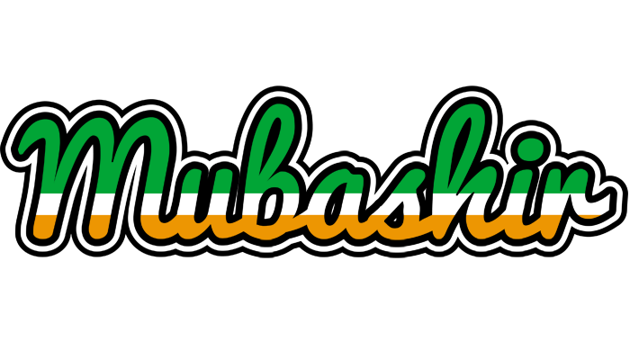 Mubashir ireland logo