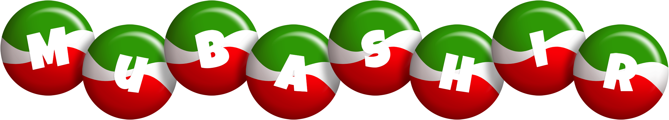 Mubashir italy logo