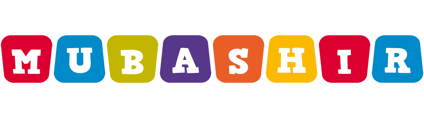 Mubashir kiddo logo