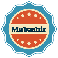 Mubashir labels logo