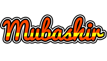 Mubashir madrid logo