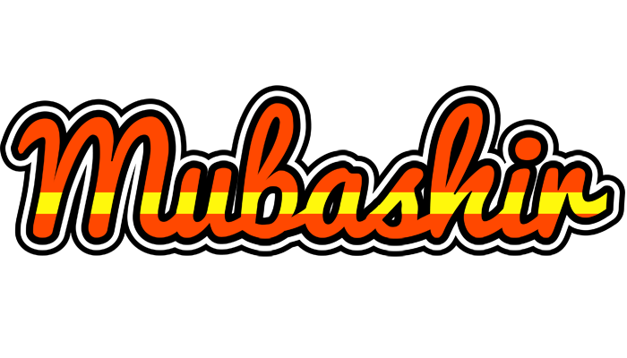 Mubashir madrid logo