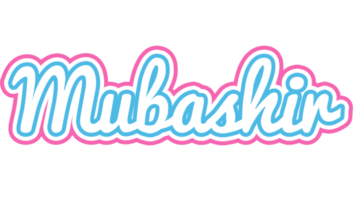 Mubashir outdoors logo