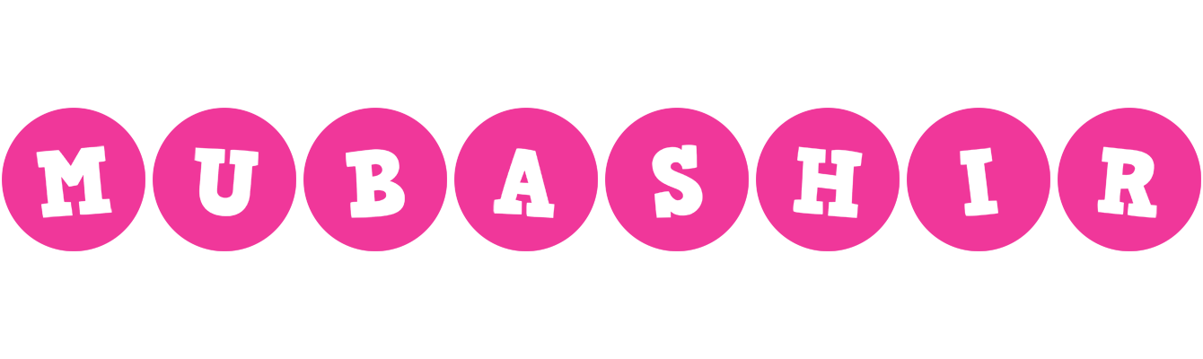 Mubashir poker logo
