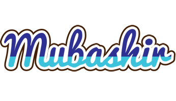 Mubashir raining logo