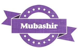 Mubashir royal logo