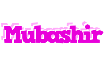 Mubashir rumba logo