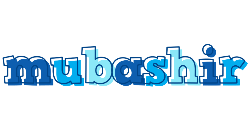 Mubashir sailor logo