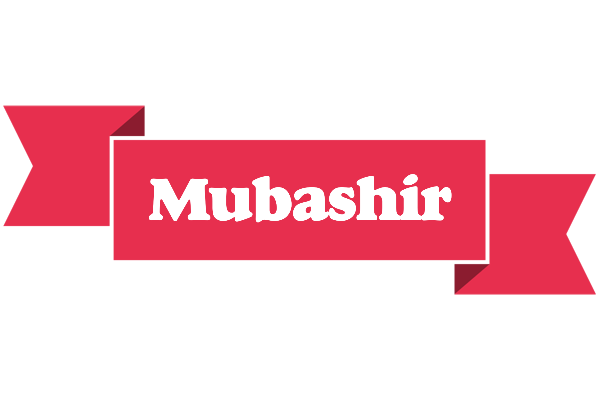 Mubashir sale logo