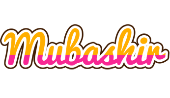 Mubashir smoothie logo