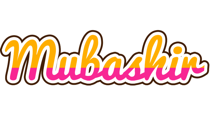 Mubashir smoothie logo