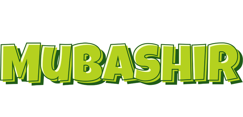 Mubashir summer logo
