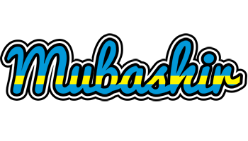 Mubashir sweden logo