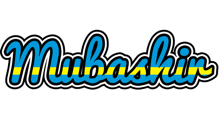 Mubashir sweden logo