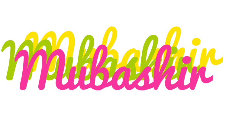Mubashir sweets logo