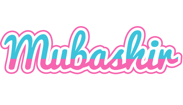 Mubashir woman logo