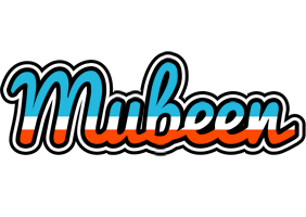 Mubeen america logo