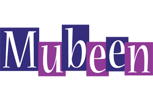 Mubeen autumn logo