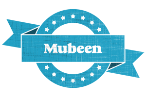 Mubeen balance logo