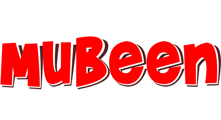 Mubeen basket logo