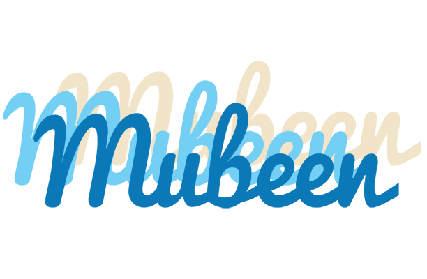Mubeen breeze logo