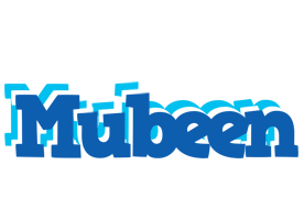Mubeen business logo