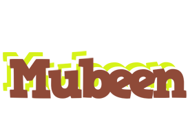 Mubeen caffeebar logo