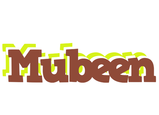 Mubeen caffeebar logo